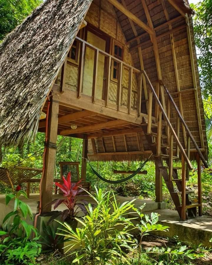 Lazy Lizard Hostel Siquijor Exterior foto